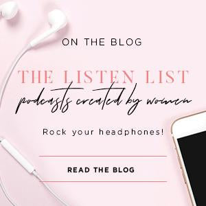 The Listen List: Top podcasts by women