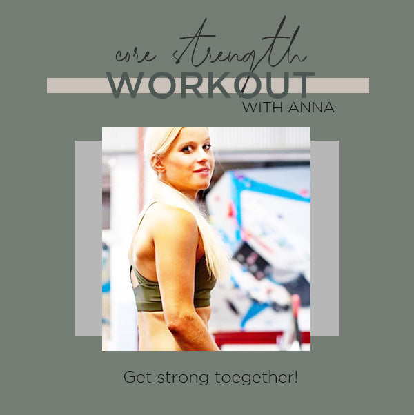 @Core Workout with Anna