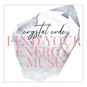 Find Your Crystal Muse