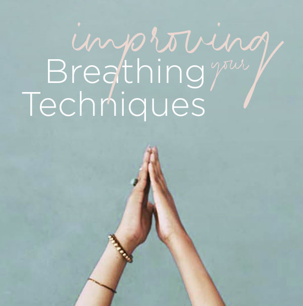 @Improving your Breathing Techniques