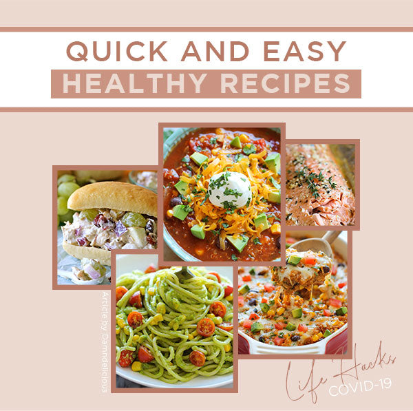 @Quick and Easy Recipes