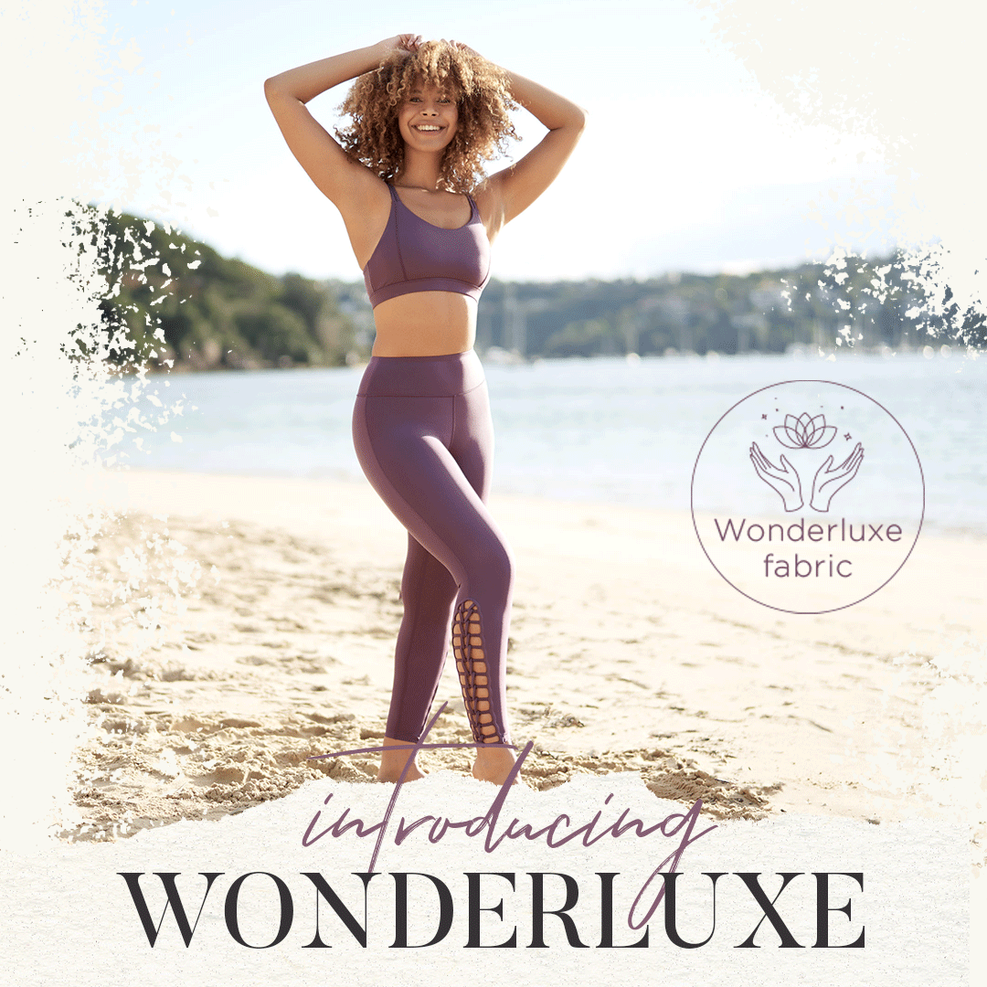 WONDER LUXE: The New Performance Fabric