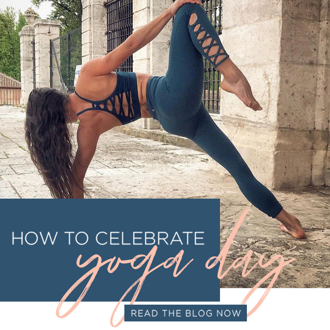 How to Celebrate International Yoga Day
