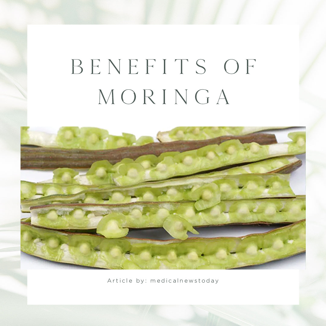 @Benefits of Moringa