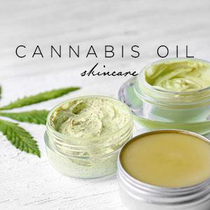 Cannabis Oil and Skin Care