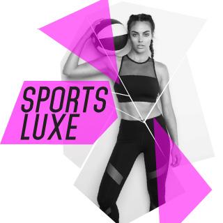 Sports Luxe