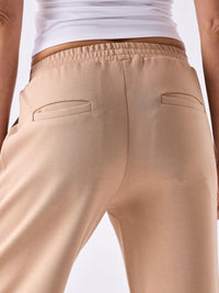 Melt Slouch  Pant - Taupe