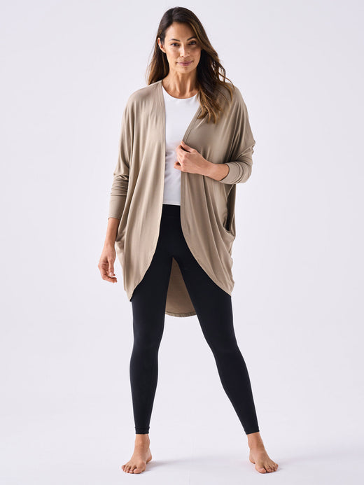 Cardigans & Wraps Dharma Bums Yoga and Activewear
