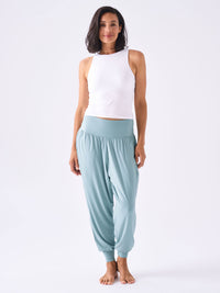 Nomad Relax Pant - Mint