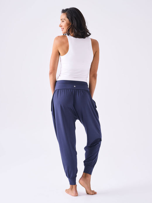 Nomad Relax Pant - Navy
