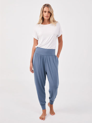 Nomad Relax Pant - China Blue