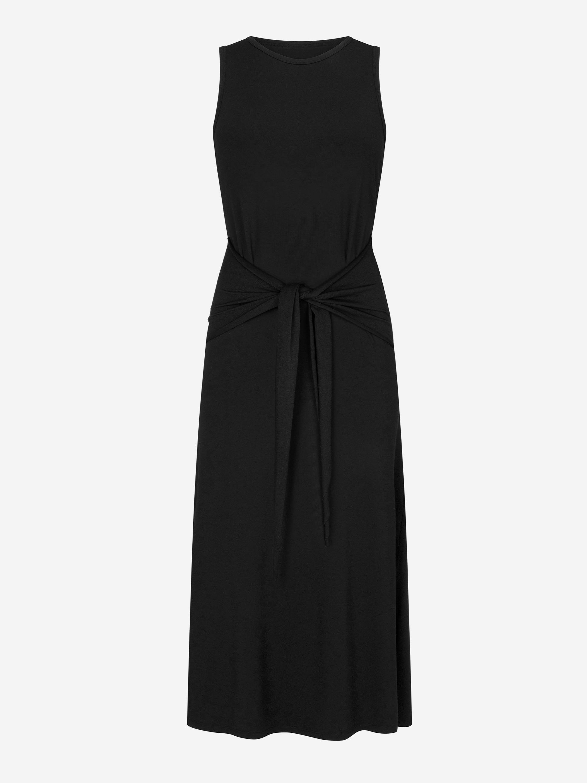 Athena Dress - Black