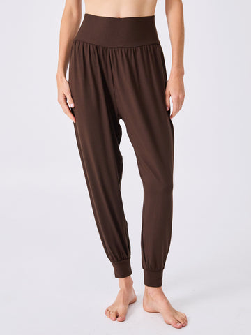 Nomad Relax Pant - Coffee Bean