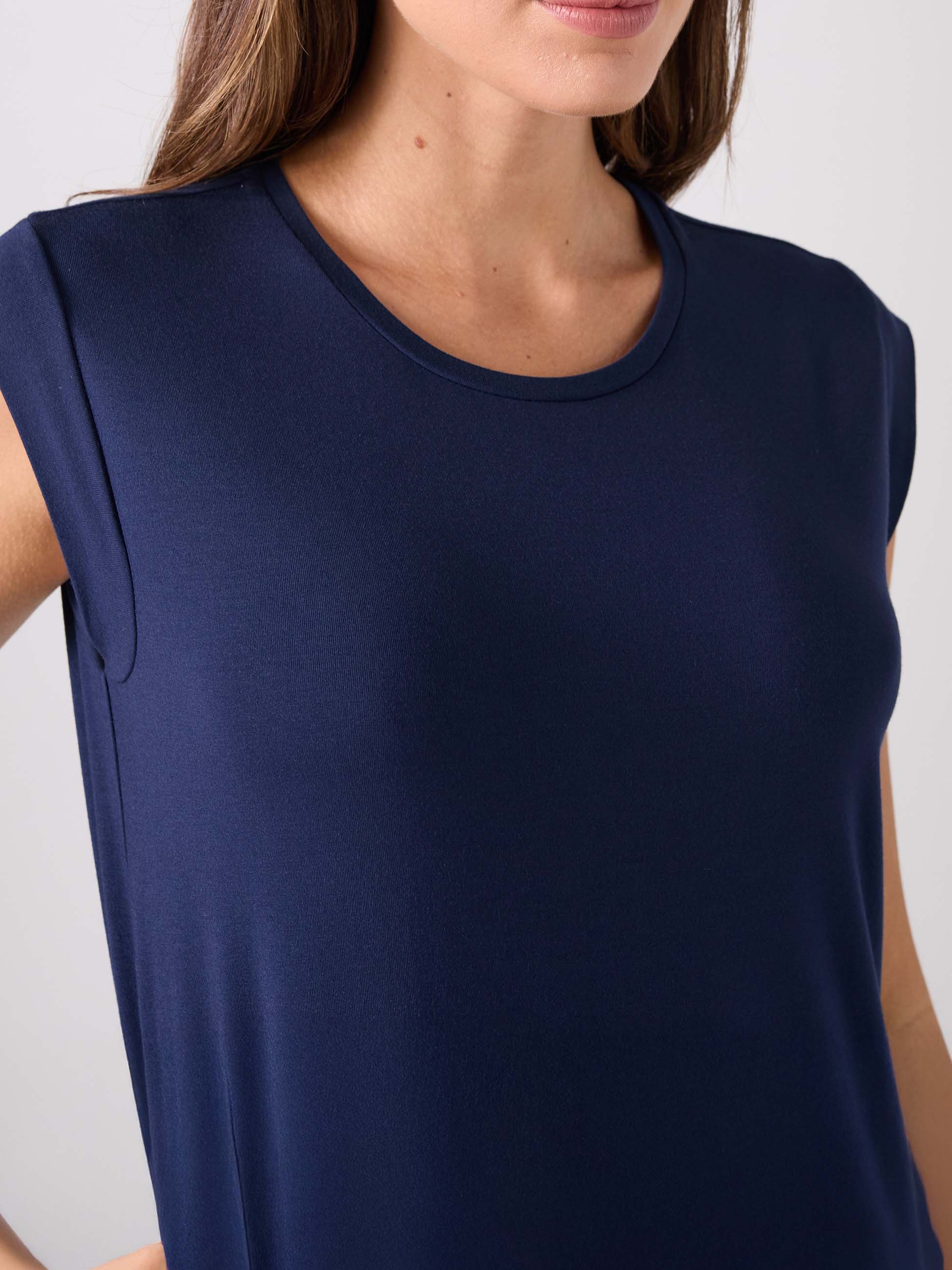 Roxy Maxi  Dress - Navy