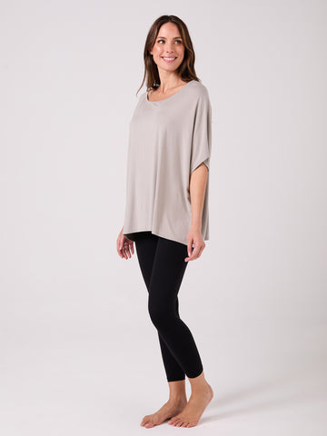 Flow Luxe Tunic - Paloma