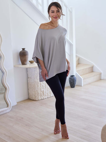 Flow Luxe Tunic - Paloma