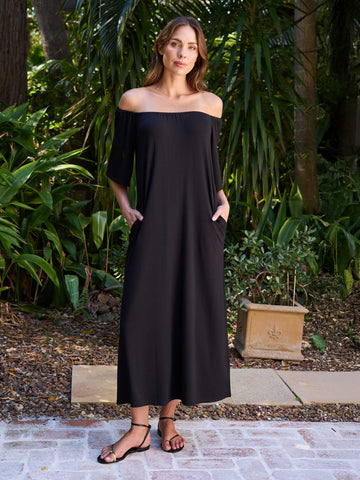 Arabella Dress - Black