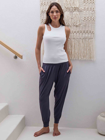 Nomad Relax Pant - Charcoal