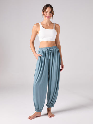 Oxygen Pant - Duck Egg