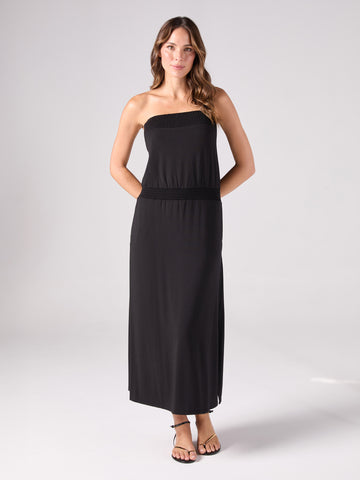 Byron Dress - Black