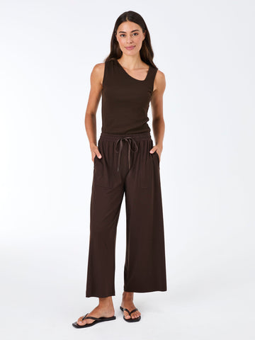Shore Pant - Coffee Bean