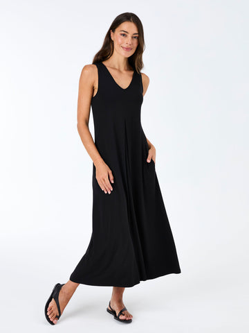 Dione Dress - Black