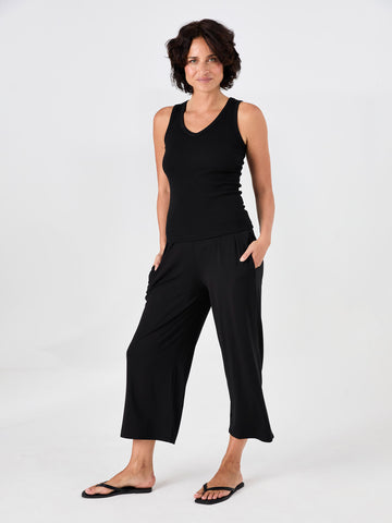 Jett Culottes - Black