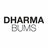 logo of Dharma Bums | Sustainable & Stylish Women's Activewear & Athleisure - Dharma Bums Yoga and Activewear