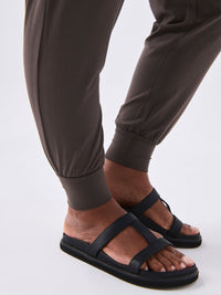Nomad Relax Pant - Black Olive