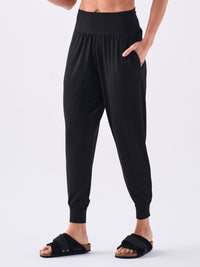 Nomad Relax Pant Extra Long - Black