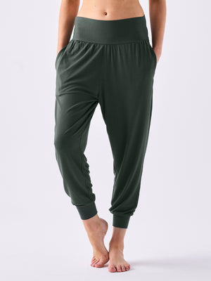 Nomad Relax Pant - Forest