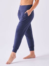 Nomad Relax Pant Extra Long - Navy