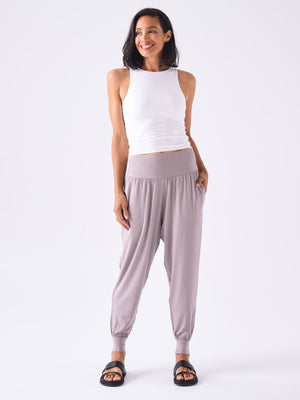Nomad Relax Pant - Taupe